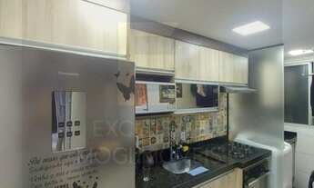 Imagem 2: Apartamento para Venda em Mogi das Cruzes, Loteamento Mogilar, 2 dormitórios, 1 banheiro