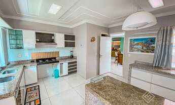 Imagem 4: Maravilhosa Mansão com 4 Quartos no Alphaville Eusébio