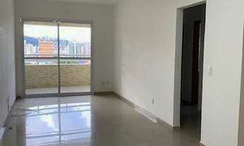 Imagem 2: Apartamento para alugar, 95 m² por R$ 4.600,00/mês - José Menino - Santos/SP