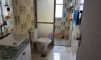 Imagem 6: Apartamento com 2 dormitórios à venda, 69 m² por R$ 380.000,00 - José Menino - Santos/SP