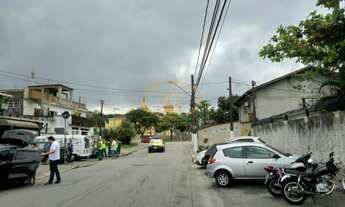 Imagem 5: Terreno Built to Suit 30 x 70 no Morro Nova Cintra - Santos REF: 6260