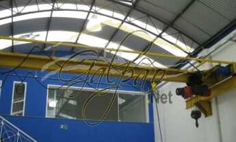 Imagem 6: GA1868 - alugar galpão em Osasco com 450 metros de Terreno, 450 metros de Galpão, 360 metr