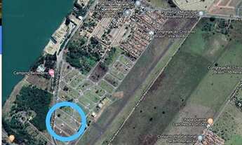 Imagem 4: Presidente Epitácio - Terreno Padrão - Centro