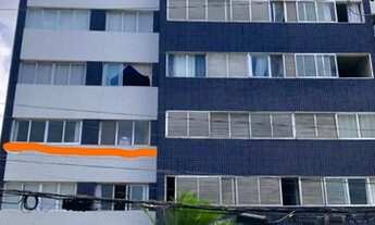 Imagem 3: Apartamento com 1 dormitório à venda, 48 m² - Embaré - Santos/SP