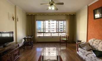 Imagem 3: Apartamento, de150m², com 3 quartos (1 suíte), Pompéia - Santos/SP