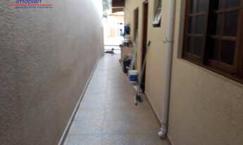 Imagem 4: Casa com 3 dormitórios à venda, 160 m² por R$ 410.000,00 - Jardim Santo Antônio - Atibaia