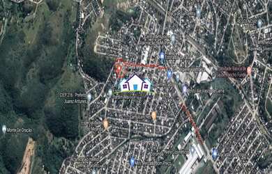 Imagem 6: TERRENO COM RGI, PLANO, NOVA IGUAÇU