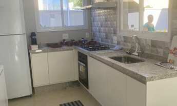 Imagem 6: Casa de condomínio para venda possui 130 metros quadrados com 3 quartos