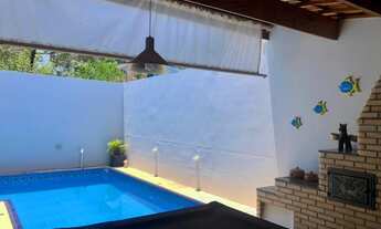 Imagem: Casa de condomínio térrea para venda tem