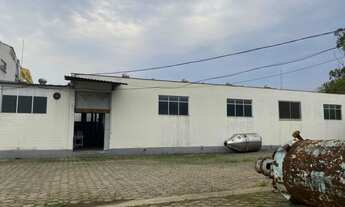 Imagem 7: Galpao industrial completo, 7 mil MT área construída, 85 mil MT área total. completo