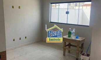 Imagem 2: Casa com 2 dormitórios à venda, 61 m² por R$ 260.000 - Parque Residencial Salerno (Nova Ve