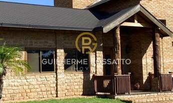 Imagem 2: Casa de condomínio sobrado para venda possui 406 metros quadrados com 6 quartos