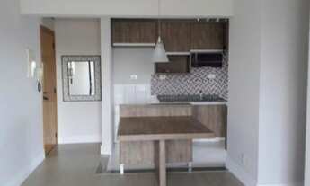 Imagem 2: Apartamento para venda possui 50 metros quadrados com 1 quarto