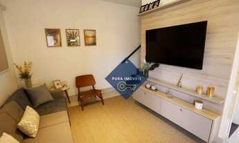 Imagem 1: Sobrado com 2 dormitórios à venda, 75 m² por R$ 297.670,00 - Jardim José Alves Carneiro