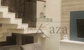 Imagem 6: Casa Condomínio - Jardim Santa Júlia - Residencial Reserva Aruanã - 3 Dormitórios com suít