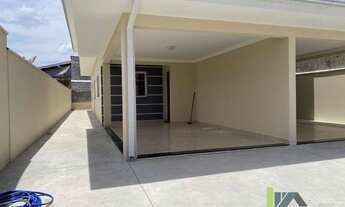 Imagem 2: Casa com 3 dormitórios para alugar, 100 m² por R$ 3.000,00/mês - Santo Antônio - Louveira