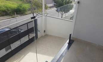 Imagem 5: Casa para venda possui 148 metros quadrados com 3 quartos em Loteamento Villa Branca - Jac