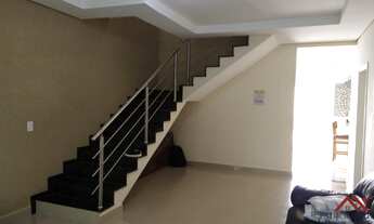 Imagem 4: Casa à venda, 245 m² - Condomínio Yucatan - Paulínia/SP Excelente sobrado de 245m² com aca