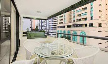 Imagem 2: Apartamento para venda com 4 quartos suítes em Pituba - Salvador - BA