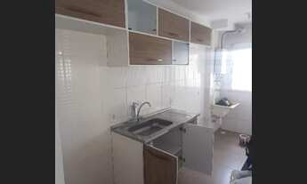 Imagem: Apartamento com 2 dormitórios à venda