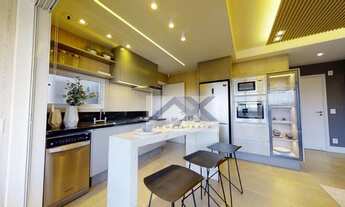 Imagem 5: Apartamento à venda, 93 m² por R$ 720.000,00 - Vista Sul - Bauru/SP