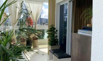 Imagem 6: Apartamento para venda tem 180 metros quadrados com 4 quartos