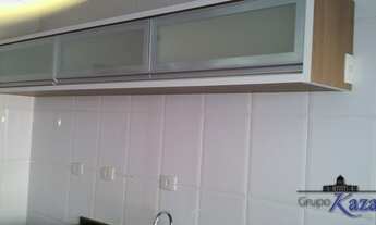 Imagem 3: Apartamento - Jardim Satélite - Residencial Nice de France - 75m² - 2 Dormitórios - Aceita