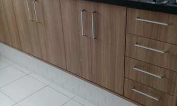 Imagem 3: Apartamento para venda tem 37 metros quadrados com 1 quarto