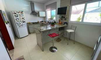 Imagem 7: Casa Condomínio - Urbanova - Condomínio Altos da Serra V - 4 Dormitórios - 268m² - Estuda