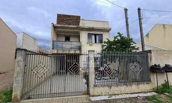 Imagem 4: Sobrado com 4 dormitórios à venda, 175 m² por R$ 620.000,00 - Umbará - Curitiba/PR