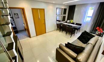 Imagem 3: Cobertura à venda, 3 quartos, 1 suíte, 4 vagas, Castelo - Belo Horizonte/MG