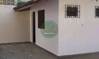 Imagem: CASA COM 3 DORMITÓRIOS (SENDO 1 SUÍTE