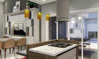 Imagem 5: Linda casa térrea Condomínio Mantova Indaiatuba 3 suítes . 960 mil