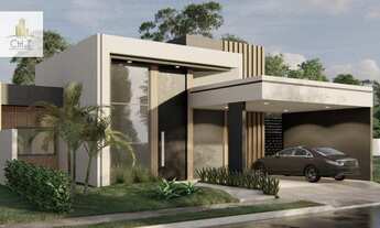 Imagem 5: Casa com 3 dormitórios à venda, 157 m² por R$ 800.000,00 - Condomínio Pinheiros de Trememb