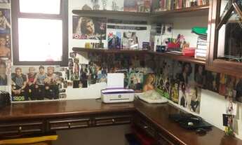 Imagem 6: 3 Dormitórios 1 suíte -Ponta da Praia - Santos - SP