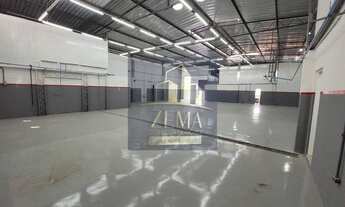 Imagem 5: Galpão 600 m2, pé direito alto, escritórios, mezaninos, vestiários