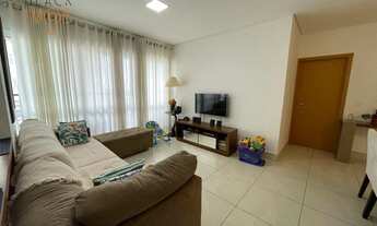 Imagem 2: Apartamento à venda, 114 m² por R$ 660.000,00 - Condomínio Residencial Renaissance - Tauba