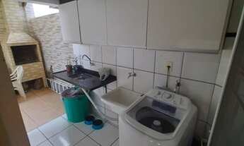 Imagem 3: Casa de condomínio sobrado para venda com 91 metros quadrados com 3 quartos