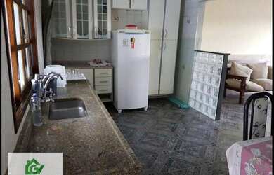 Imagem 2: Sobrado com 2 dormitórios à venda por R$ 300.000 - Sumaré - Caraguatatuba/SP