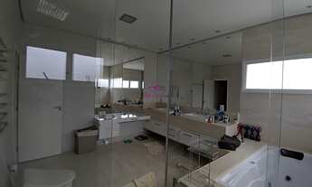 Imagem 5: CASAINDAIATUBA Casa em condomínio com 5 dormitórios