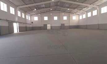 Imagem 4: Galpão para alugar, 1909 m² por R$ 40.000,00/mês - Américan Park Empresarial NR - Indaiatu