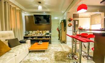 Imagem 3: Excelente apartamento à venda com porteira fechada no Condomínio Sabias B