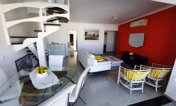 Imagem 3: Cobertura duplex para venda com 300 metros quadrados com 3 quartos em Pitangueiras - Guaru