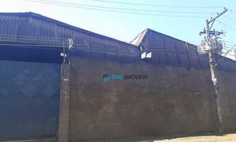 Imagem 2: Barracão à venda ou locação, 5700 m² por R$ 6.000.000, Jardim Nossa Senhora Aparecida, Gua