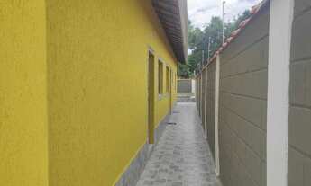 Imagem 2: IMÓVEL NOVO COM PISCINA E CHURRASQUEIRA