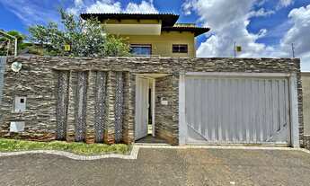 Imagem: Sobrado 3 suítes - St. Nova Suiça