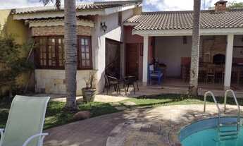 Imagem 4: Casa térrea para venda possuindo 226 metros com 4 quartos. Vila Giglio - Atibaia - SP