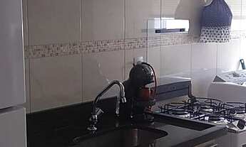 Imagem 4: Apartamento para venda possui 52 metros quadrados com 2 quartos em Vila Della Piazza - Jun