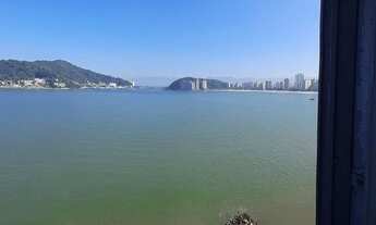 Imagem 5: Vista total Mar Apartamento com 3 dormitórios