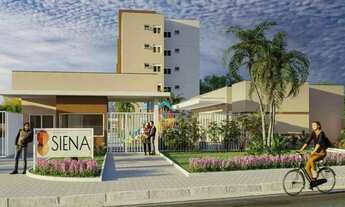 Imagem 4: Apartamento para venda com 46 metros quadrados com 2 quartos em Parque Santa Rosa - Suzano